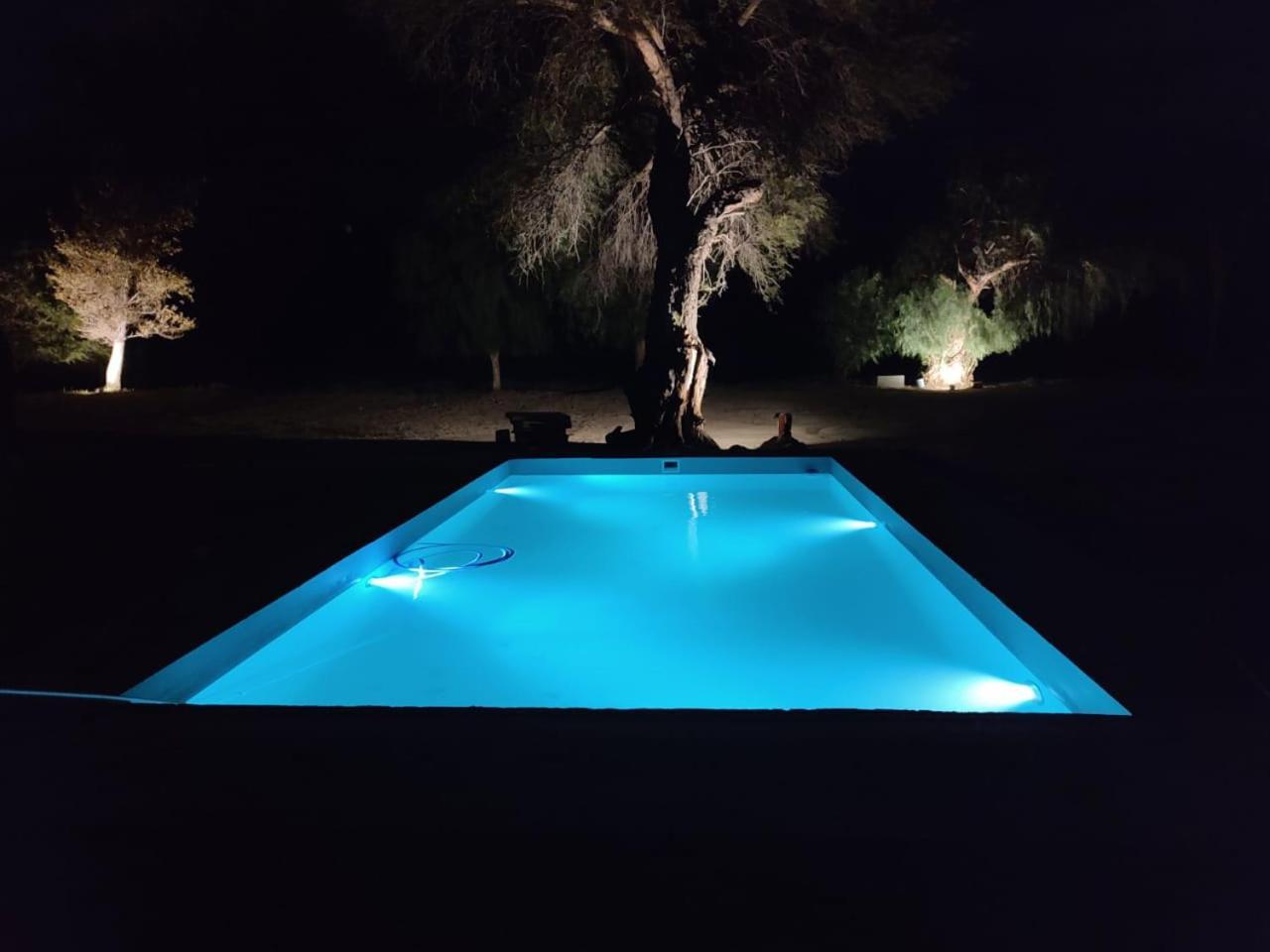 Estancia Banda Grande - Horse & Hiking Safaris Molinos Exterior foto